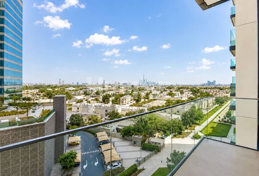 Apartamento en Za'abeel,Za'abeel 2,Downtown Views, 1 dormitorio, 2100000 AED - 16833945 Apartamento en Za'abeel,Za'abeel 2,Downtown Views, 1 dormitorio, 2100000 AED - 16833945