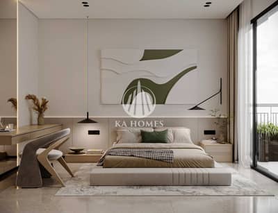 3 Schlafzimmer Villa zum Verkauf in Al Tai, Sharjah - MASTER BEDROOM. jpg