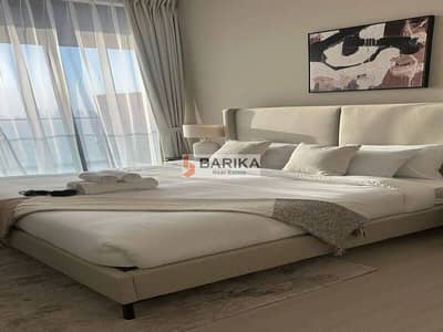 1 Bedroom Apartment for Rent in Jumeirah Village Circle (JVC), Dubai - High Floor | Fully Furnished | Modern Living |