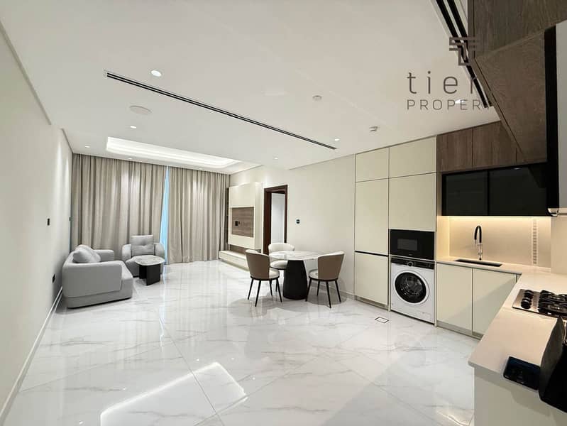 Fully Furnished/1BR Plus Study/Brand New Fully Furnished/1BR Plus Study/Brand New