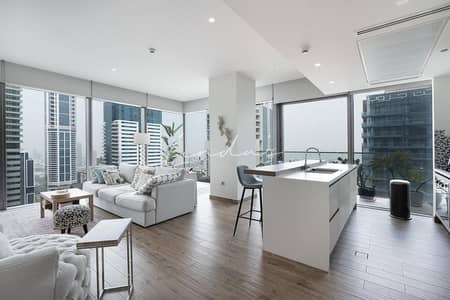 2 Bedroom Apartment for Rent in Dubai Marina, Dubai - DSC06365-1. jpg 2 Bedroom Apartment for Rent in Dubai Marina, Dubai - DSC06365-1. jpg