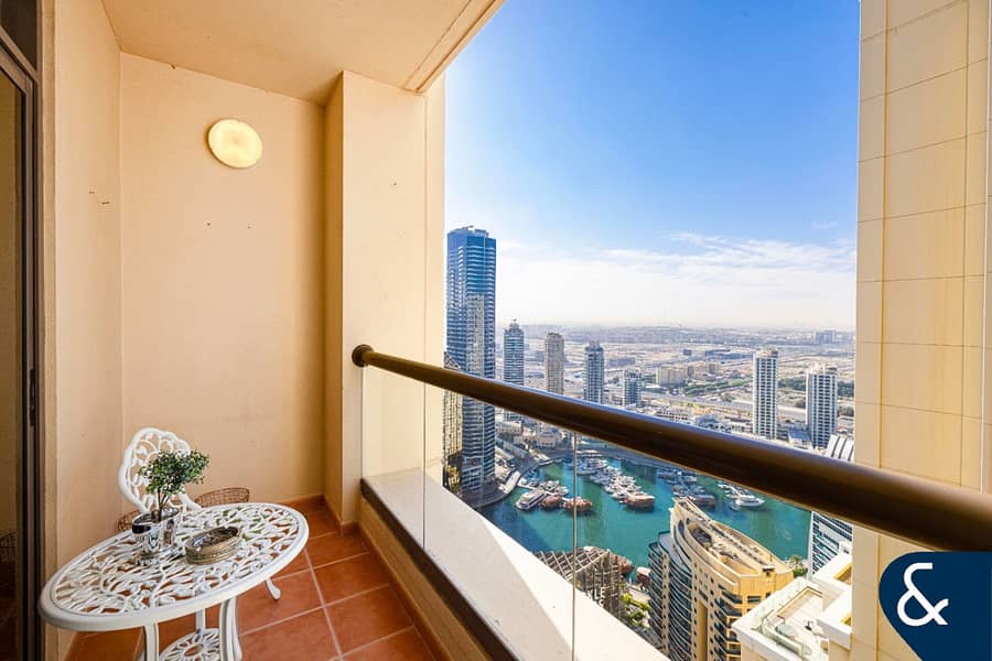 2 Bed | Furnished | Marina View 2 Bed | Furnished | Marina View