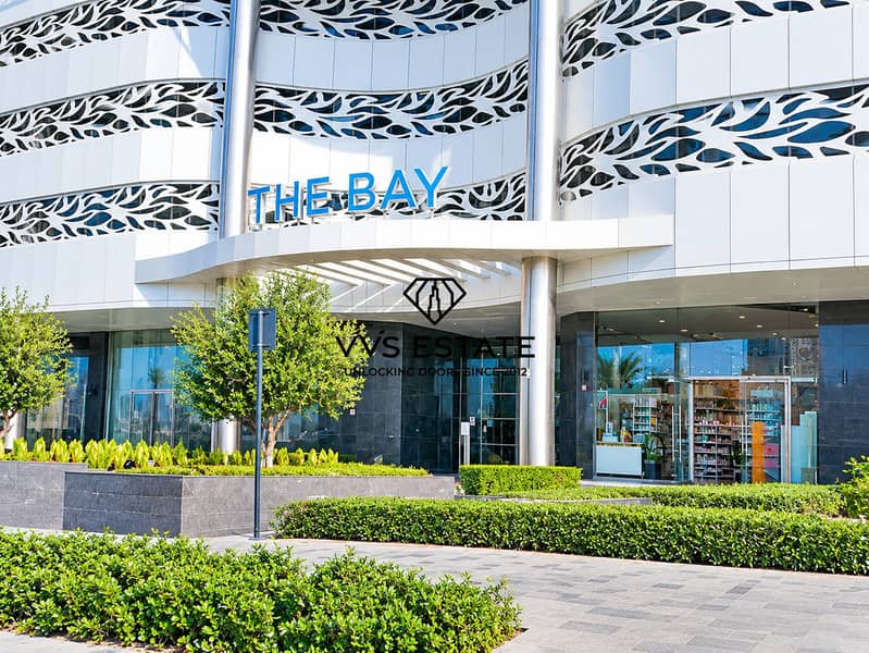 18 Modern THE BAY Building Entrance. png