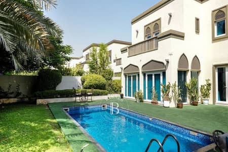 5 Schlafzimmer Villa zum Miete in Jumeirah Park, Dubai - Villa in Jumeirah Park，District 5, 5 schlafzimmer, 950000 AED - 16291043
