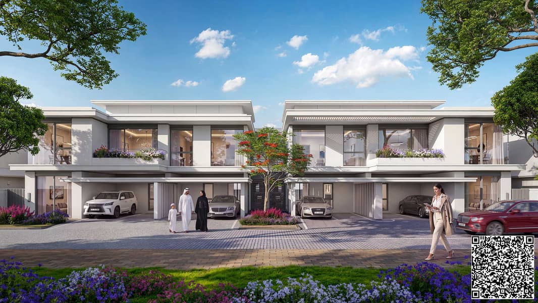 15 Townhouse_4plex A_Front_8K. jpg