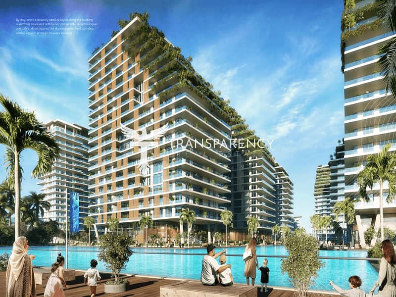 Wohnung in Dubai South,Azizi Venice,Azizi Venice 14,Azizi Venice 14 Building B, 499000 AED - 16834242 Wohnung in Dubai South,Azizi Venice,Azizi Venice 14,Azizi Venice 14 Building B, 499000 AED - 16834242