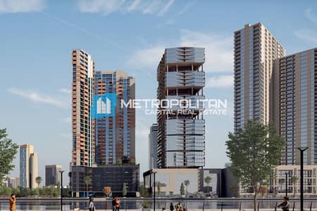 1 habitación Apartamento para en Venta en Al Reem Island, Abu Dhabi - Apartamento en Al Reem Island，Vista 3, 1 dormitorio, 1200000 AED - 16834215