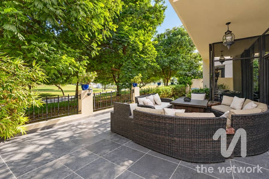 Villa en DAMAC Hills,The Park Villas,The Field, 6 dormitorios, 7500000 AED - 16796950 Villa en DAMAC Hills,The Park Villas,The Field, 6 dormitorios, 7500000 AED - 16796950
