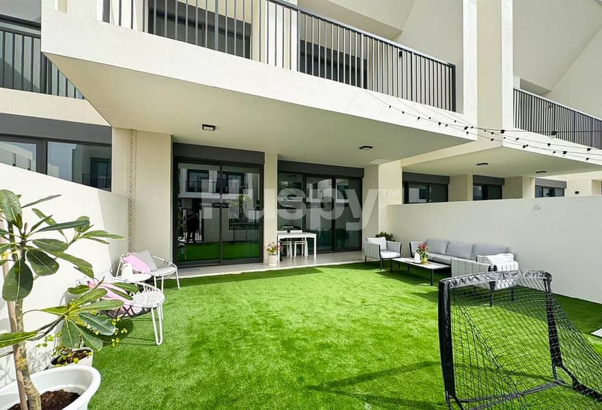 Green Belt | Vacant on Transfer | Landscaped Green Belt | Vacant on Transfer | Landscaped