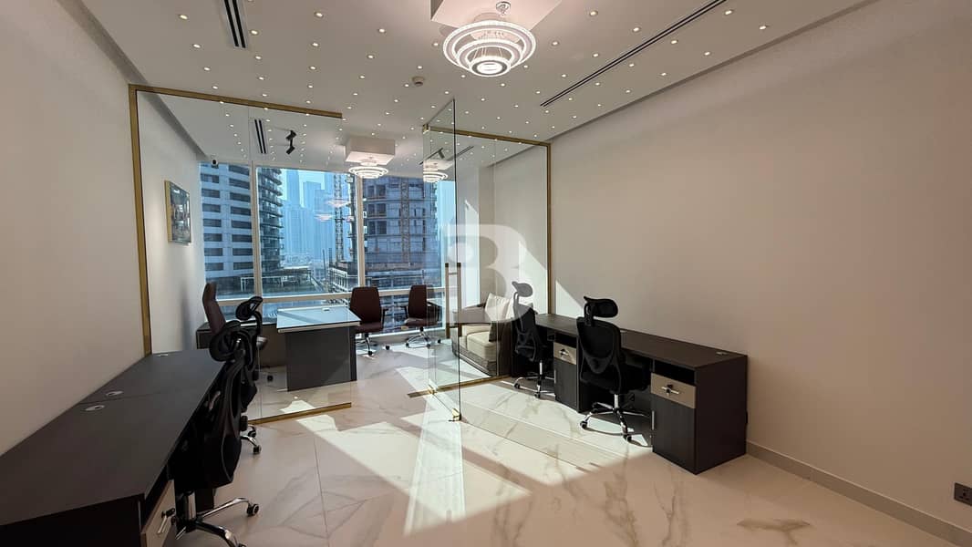 Büro in Business Bay,Tamani Arts Offices, 775000 AED - 16834344 Büro in Business Bay,Tamani Arts Offices, 775000 AED - 16834344