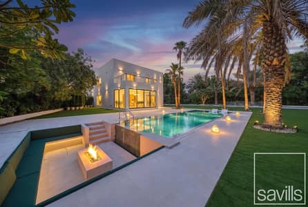5 Slaapkamers Villa te Huur in The Meadows, Dubai - Villa in The Meadows，The Meadows 9, 5 slaapkamers, 1750000 AED - 16834350