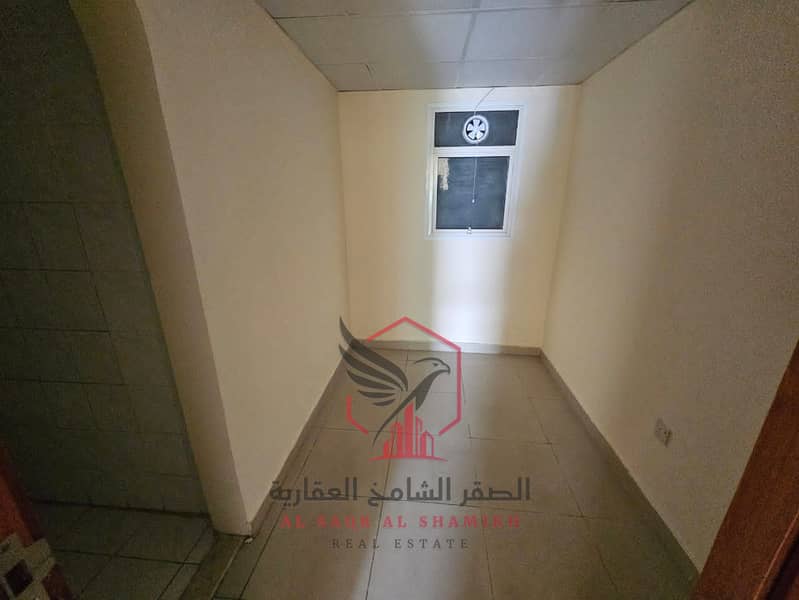 3BR + living room, maid's room, balcony, built-in wardrobes, free ...