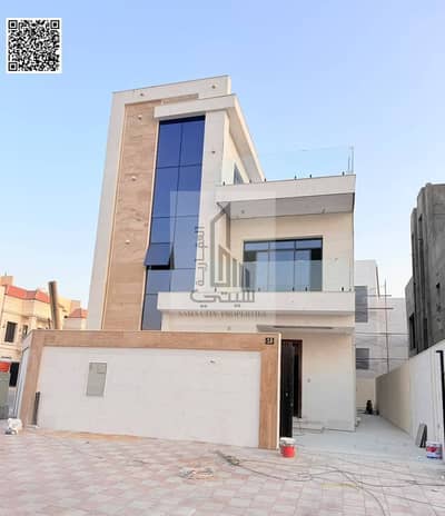 6 Schlafzimmer Villa zum Verkauf in Al Helio, Ajman - WhatsApp Image 2026-09-16 at 6.00. 41 PM. jpeg 6 Schlafzimmer Villa zum Verkauf in Al Helio, Ajman - WhatsApp Image 2026-09-16 at 6.00. 41 PM. jpeg