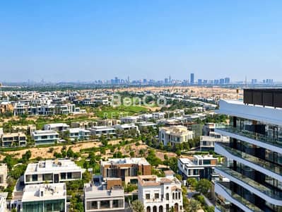 2 Bedroom Apartment for Sale in Dubai Hills Estate, Dubai - High Floor | Luxury Finishes | Golf Course Views