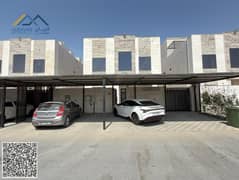 Villa for rent in Al Helio. Enjoy a sophisticated lifestyle combining luxury, featuring 6 master bedrooms across the ground and first floors.