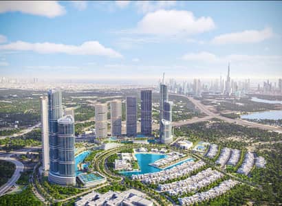 2 Bedroom Apartment for Sale in Sobha Hartland 2, Dubai - WhatsApp Image 2026-10-13 at 11.19. 22 AM (3). jpeg