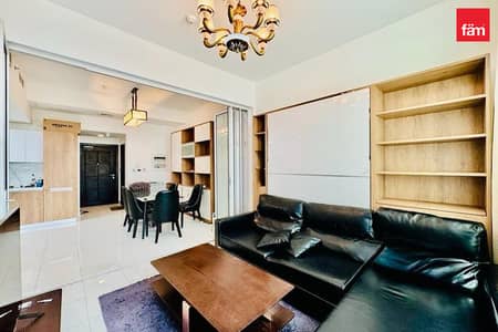 Appartement de 1 chambre à à louer à Al Furjan, Dubai - Appartement à Al Furjan，Glamz by Danube，Glamz Residence Tower 1, 1 chambre, 68000 AED - 16834545