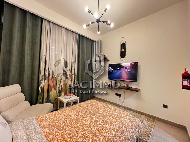 Furnished Studio | Modern Interiors | Clean and Spacious Furnished Studio | Modern Interiors | Clean and Spacious