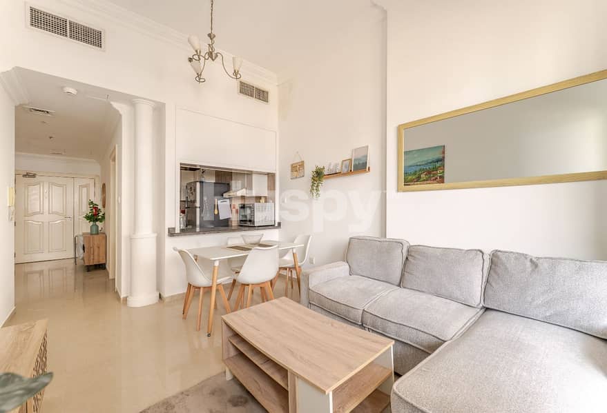 Appartamento a Dubai Marina,Dream Towers,Dream Tower 1, 1 camera da letto, 1200000 AED - 16834616 Appartamento a Dubai Marina,Dream Towers,Dream Tower 1, 1 camera da letto, 1200000 AED - 16834616