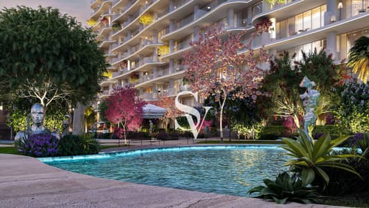 1 Schlafzimmer Wohnung zum Verkauf in Dubai Land Residence Complex (DLRC), Dubai - Wohnung in Dubai Land Residence Complex (DLRC)，The WOW Tower, 1 schlafzimmer, 805800 AED - 16830790