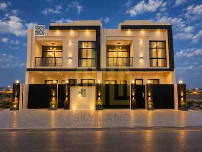 4 Bedroom Townhouse for Sale in Al Helio, Ajman - batch_WhatsApp Image 2026-10-07 at 2.12. 10 PM. jpeg