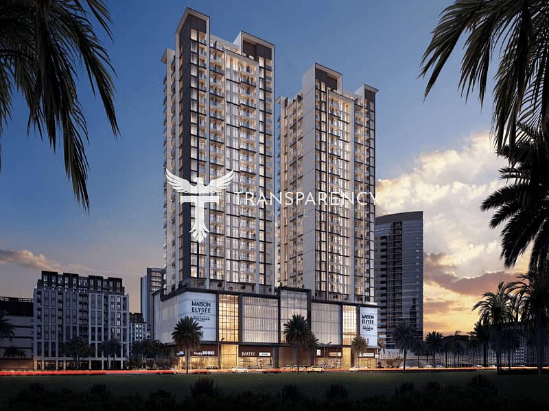 Appartamento a Jumeirah Village Circle (JVC),JVC District 12,Maison Elysee,Maison Elysee 1, 499000 AED - 16834686 Appartamento a Jumeirah Village Circle (JVC),JVC District 12,Maison Elysee,Maison Elysee 1, 499000 AED - 16834686