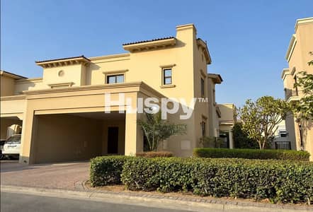 4 Bedroom Townhouse for Sale in Reem, Dubai - Opposite Pool | Vacant on Transfer | 2E Layout