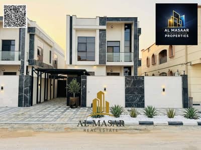 5 Bedroom Villa for Sale in Al Mowaihat, Ajman - batch_download. jpg 5 Bedroom Villa for Sale in Al Mowaihat, Ajman - batch_download. jpg