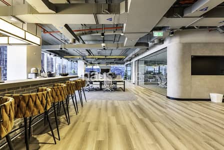 Office te Huur in Business Bay, Dubai - Kantoor in Business Bay，The Opus, 1500000 AED - 16834790
