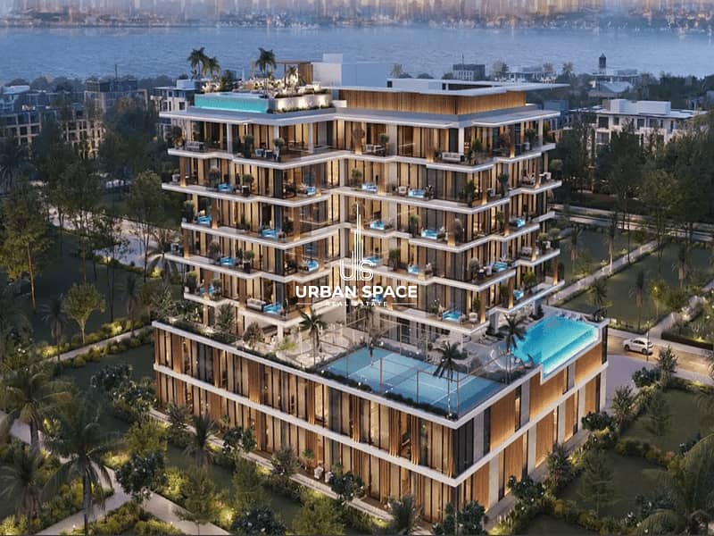 Spacious 2BR | Park View | Dubai Islands Spacious 2BR | Park View | Dubai Islands