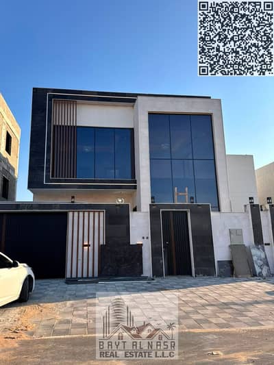 6 Bedroom Villa for Sale in Al Helio, Ajman - Untitled design (17). jpg