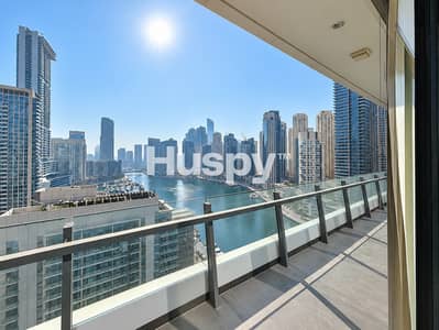 2 Bedroom Apartment for Rent in Dubai Marina, Dubai - Ready to Move In | Mid Floor | Unfurnished