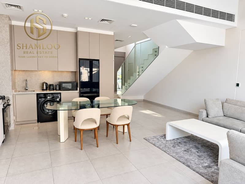 2 Bright Minimalist Open-Plan Townhouse Interior. png