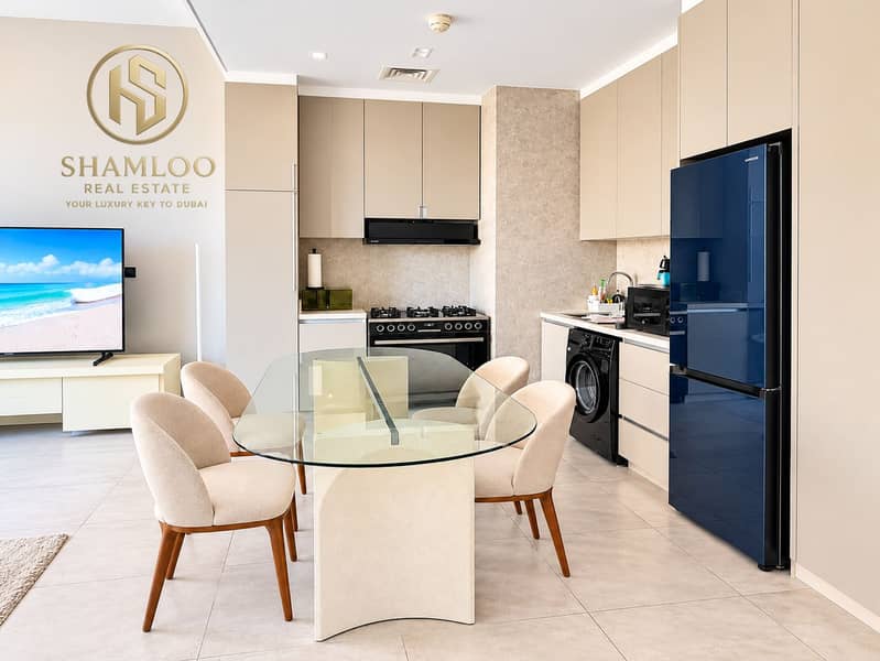 4 Sunlit Minimalist Kitchen and Dining Room. png