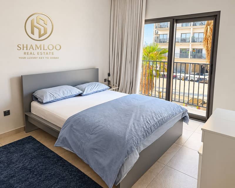 5 Sunlit Modern Bedroom with Balcony View. png