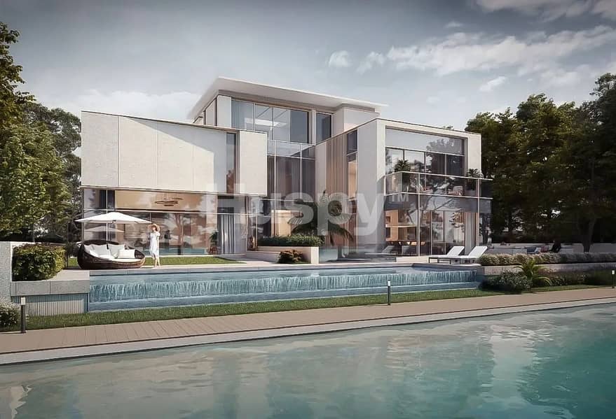 Villa in Sobha Hartland 2,Sobha Estates, 6 slaapkamers, 58000000 AED - 16834879 Villa in Sobha Hartland 2,Sobha Estates, 6 slaapkamers, 58000000 AED - 16834879