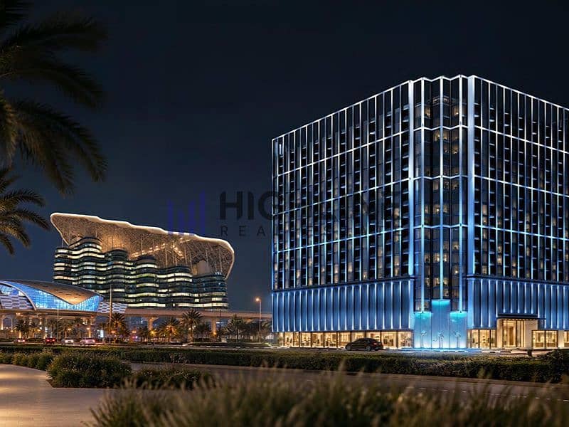 Appartamento a Al Jaddaf,Binghatti Starfall, 833999 AED - 16835024 Appartamento a Al Jaddaf,Binghatti Starfall, 833999 AED - 16835024
