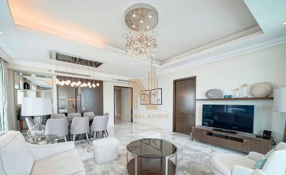 Wohnung in Downtown Dubai,Address Dubai Mall,The Address Fountain Views 2, 3 schlafzimmer, 600000 AED - 16835055 Wohnung in Downtown Dubai,Address Dubai Mall,The Address Fountain Views 2, 3 schlafzimmer, 600000 AED - 16835055