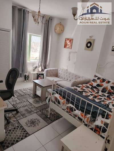 Studio for Rent in Al Qasba, Sharjah - 1693. jpg Studio for Rent in Al Qasba, Sharjah - 1693. jpg