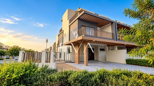 Townhouse de 4 chambres à à vendre à DAMAC Hills 2 (Akoya by DAMAC), Dubai - WhatsApp Image 2026-10-13 at 11.06. 55