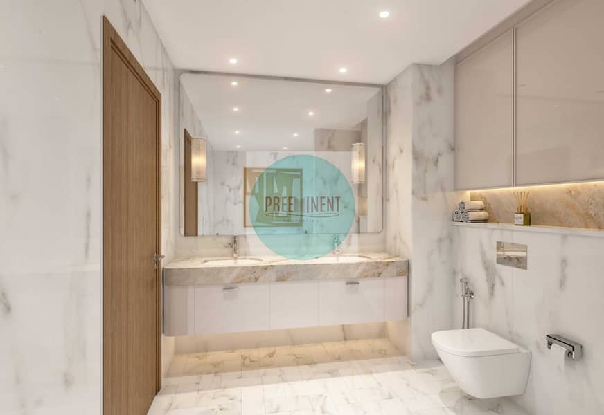 4 AZIZI VENICE BATHROOM VIEW. jpg