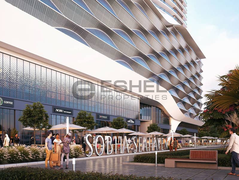 位于迪拜港,索布哈海洋天堂公寓,索巴海文大厦 B 座 1 卧室的公寓 4300000 AED - 16835439 位于迪拜港,索布哈海洋天堂公寓,索巴海文大厦 B 座 1 卧室的公寓 4300000 AED - 16835439