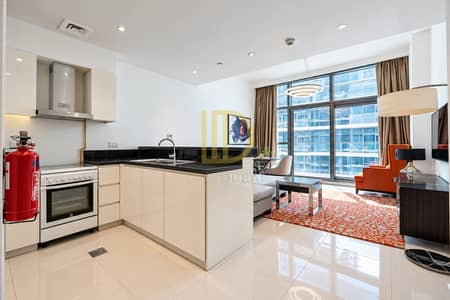 1 Bedroom Flat for Rent in DAMAC Hills, Dubai - Chiller Free | Pool View | Ready to Move-in 1 Bedroom Flat for Rent in DAMAC Hills, Dubai - Chiller Free | Pool View | Ready to Move-in