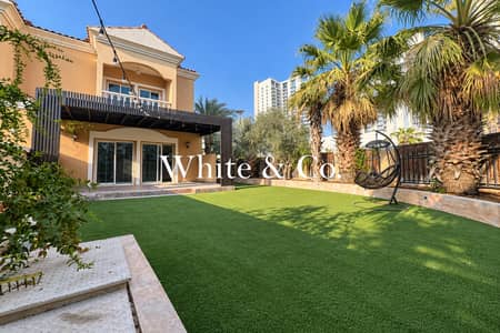 2 Bedroom Townhouse for Rent in Jumeirah Village Triangle (JVT), Dubai - UPGRADED | CORNER PLOT | OPPOSITE SCHOOL 2 Bedroom Townhouse for Rent in Jumeirah Village Triangle (JVT), Dubai - UPGRADED | CORNER PLOT | OPPOSITE SCHOOL
