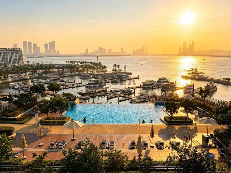 Wohnung in Dubai Creek Harbour,Dubai Creek Residences,Dubai Creek Residence Tower 2 North, 3 schlafzimmer, 265000 AED - 16835562 Wohnung in Dubai Creek Harbour,Dubai Creek Residences,Dubai Creek Residence Tower 2 North, 3 schlafzimmer, 265000 AED - 16835562