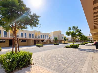 4 Bedroom Townhouse for Rent in DAMAC Lagoons, Dubai - image_0 4 Bedroom Townhouse for Rent in DAMAC Lagoons, Dubai - image_0