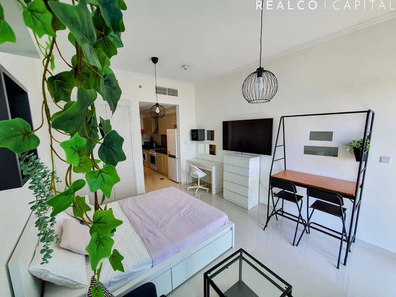 Appartamento a DAMAC Hills,Carson - The Drive, 49000 AED - 16836093 Appartamento a DAMAC Hills,Carson - The Drive, 49000 AED - 16836093