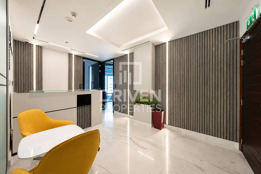 Ufficio a Business Bay,Prime Tower, 274900 AED - 16835962 Ufficio a Business Bay,Prime Tower, 274900 AED - 16835962