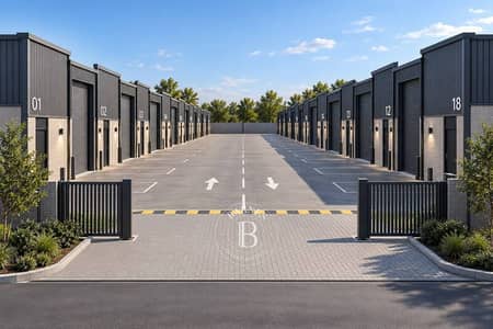 Warehouse zum Miete in Al Quoz, Dubai - Lagerhalle in Al Quoz，Al Quoz Industrial Area，Al Quoz Industrial Area 1, 325000 AED - 16518673