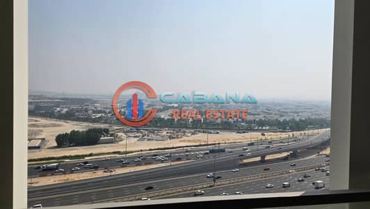 2 Schlafzimmer Wohnung zum Miete in Business Bay, Dubai - Balcony2. jpeg
